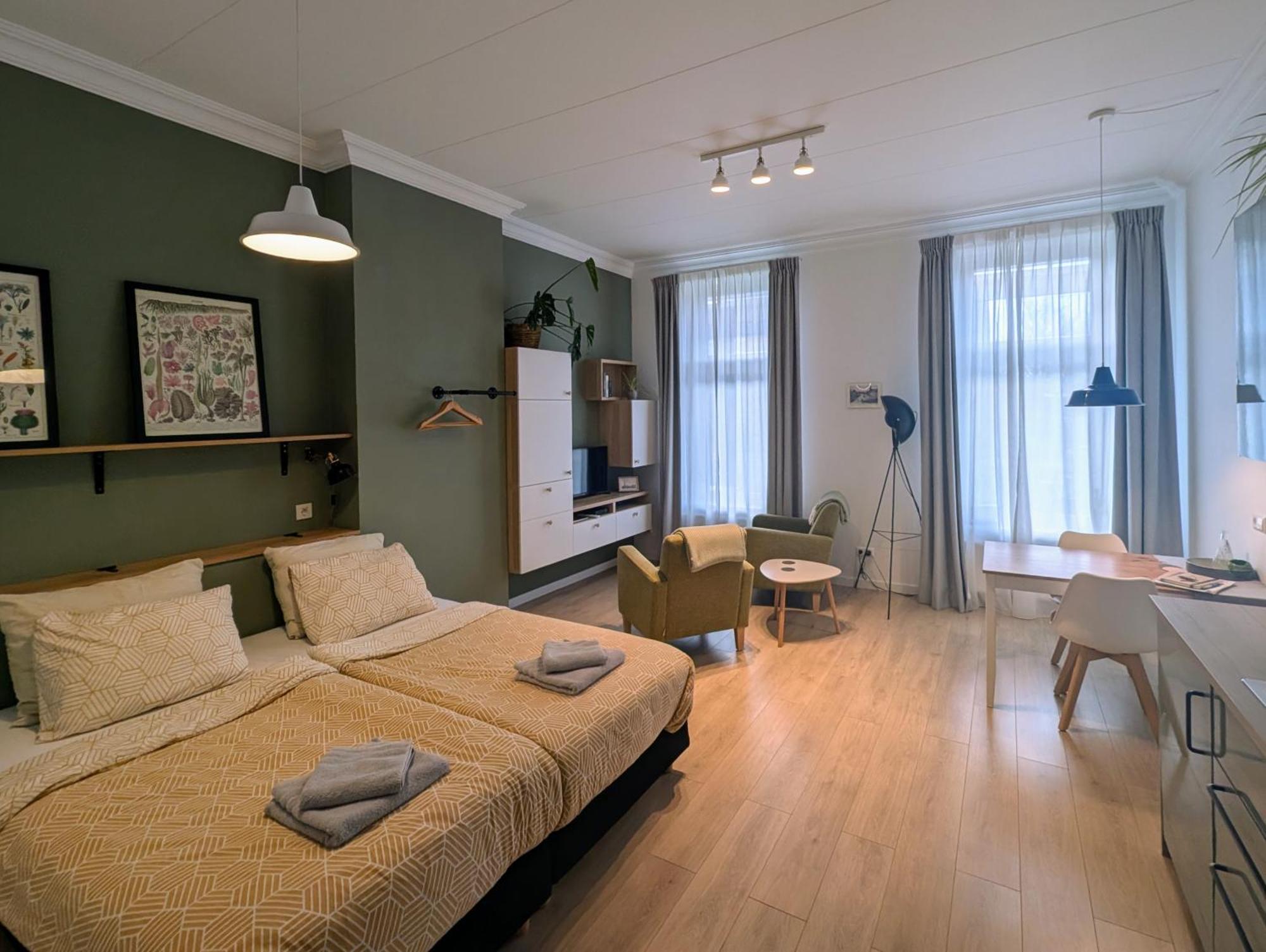 B&B Txl デ・カクスドルプ エクステリア 写真